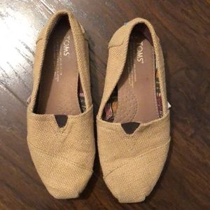 Toms Slip On Flats